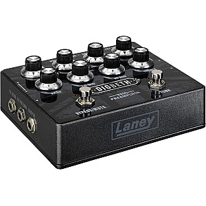 Laney DB Pre Digbeth Bass Pre Amplifier Pedal